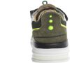 Shoesme NR22S100 D leren sneakers groen/multi online kopen