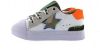 Shoesme SH22S011 A leren sneakers met camouflageprint wit online kopen