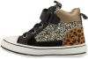 Shoesme Sneakers ON22W206 B Zwart/Goud online kopen
