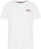 Tommy Hilfiger T shirts Cn Short Sleeve Tee Wit online kopen