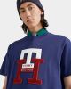 Tommy Hilfiger T shirt Groen Mw0Mw29597 L40 , Groen, Heren online kopen