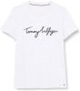 Tommy Hilfiger T-shirt Korte Mouw WW0WW24967 online kopen