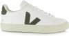 Veja Campo sneaker van leer met suède details online kopen