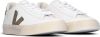 Veja Campo sneaker van leer met suède details online kopen