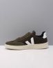 Veja ‘V 12 B Mesh’ sneakers , Groen, Heren online kopen