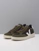Veja ‘V 12 B Mesh’ sneakers , Groen, Heren online kopen
