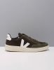 Veja ‘V 12 B Mesh’ sneakers , Groen, Heren online kopen