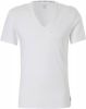 Calvin Klein Shirt met V hals Modern Cotton Stretch(Set van 2 ) online kopen