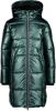 VINGINO Tasha longline gewatteerde jas met metallic finish online kopen