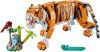 Lego 31129 Creator 3 in 1 Grote Tijger naar Panda of Vis, Speelgoeddieren, Constructiespeelgoed voor Kinderen vanaf 9 Jaar online kopen