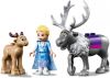 Lego 41166 Disney Frozen 2 Elsa’s Koetsavontuur, Prinses Elsa Minipop en 2 Rendierfiguren, Basisplaat, voor Kinderen van 4 7 online kopen