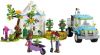Lego 41707 Friends Bomenplantwagen Bloementuin Bouwspeelgoed met Auto en Dierenfiguren, Natuurset voor Kinderen vanaf 6 Jaar online kopen