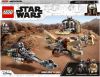 Lego 75299 Star Wars The Mandalorian Trouble op Tatooine Bouwset met Baby Yoda Baby Poppetje voor Kinderen van 7 Jaar en Ouder online kopen