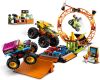 Lego City Stuntz Stunt Show Arena & Monster Truck Toys(60295 ) online kopen