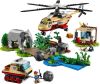 Lego City Wildlife Rescue Operation Vet Clinic Set(60302 ) online kopen